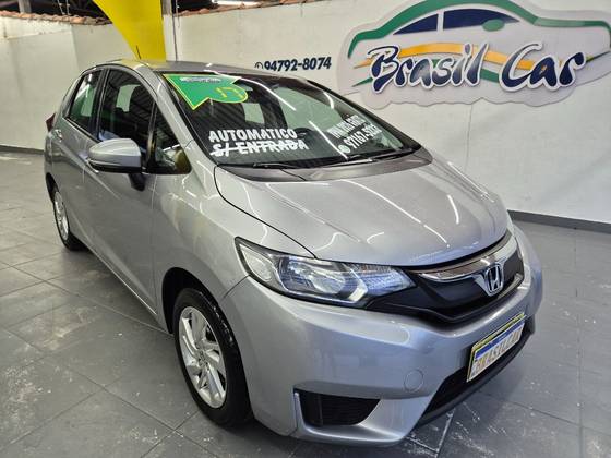 HONDA FIT 1.5 LX 16V FLEX 4P AUTOMÁTICO HONDA FIT 1.5 LX 16V FLEX 4P AUTOMÁTICO